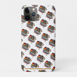 Handygeldbeutel iPhone 11 Pro Hoesje