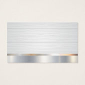 Handyman | Bois métallique | Services à la maison (Dos)