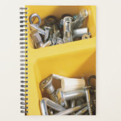 Handyman Constructiebeetjes Planner (Voorkant)