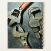 Handyman Fixer de toutes les choses Bits d'exercic (Dos)