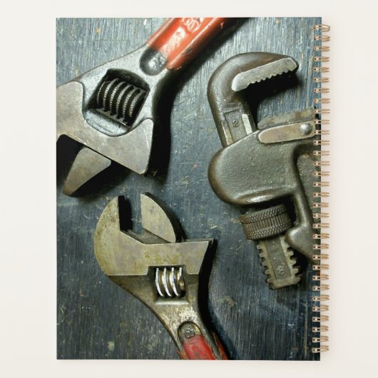 Handyman Fixer de toutes les choses Bits d'exercic (Dos)