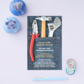 Handyman Flyer (Enkel)