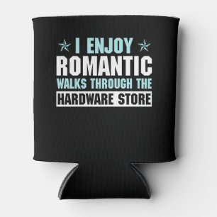 Handyman Hardware Store Tools Gift Funny Dad Blikjeskoeler
