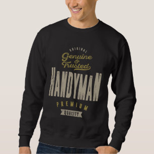 Handyman Premium Trui