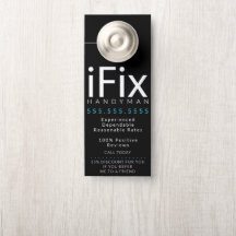 Handyman Repair Business Fix  Modern