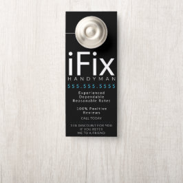 Handyman Repair Business Fix Modern