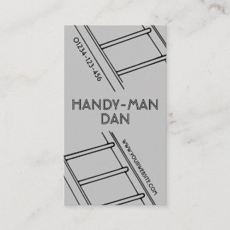 HandyMan / Repair Guy Visitekaartje