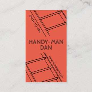 HandyMan / Repair Guy Visitekaartje