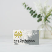 Handyman Repair Service | Handgereedschap Visitekaartje (Staand voorkant)