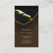 Handyman, réparateur carte de visite (Dos)