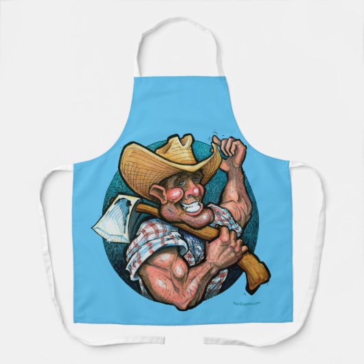 Handyman Schort (Voorkant)