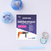 HANDYMAN SPECIALIST Flyer (Enkel)