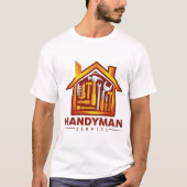 HandyMan Tools T-shirt (Voorkant)