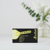 Handyman Visitekaartje (Staand voorkant)