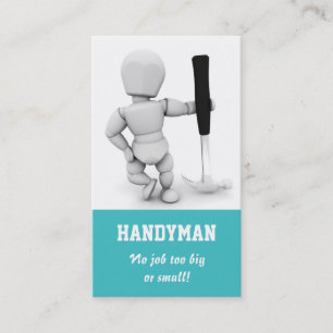 Handyman Visitekaartje