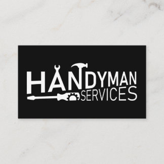 Handyman Visitekaartje