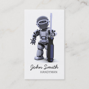 Handyman Visitekaartje