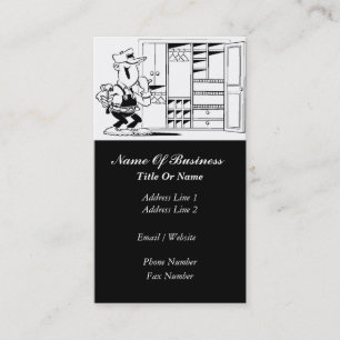 Handyman Visitekaartje