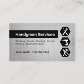 Handymanconstructie remodellering Zwart label (Voorkant)