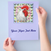 Hanen! Flyer (Hand)
