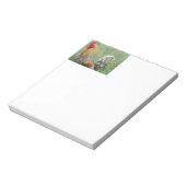 Hanen Notitieblok (Gedraaid)