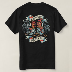 Hanen - Raypirri T-shirt
