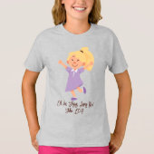 Hanes TAGLESS® T-Shirt (Voorkant)