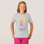 Hanes TAGLESS® T-Shirt (Voorkant volledig)