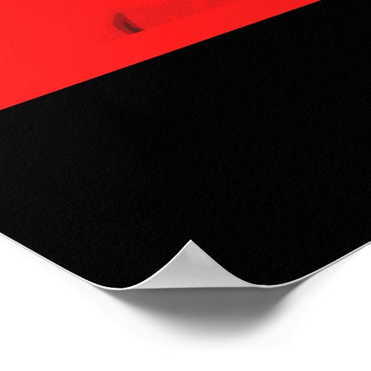 Haney Baseball Poster (Hoek)