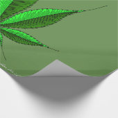 Hanfblatt 14 cadeaupapier (Hoek)