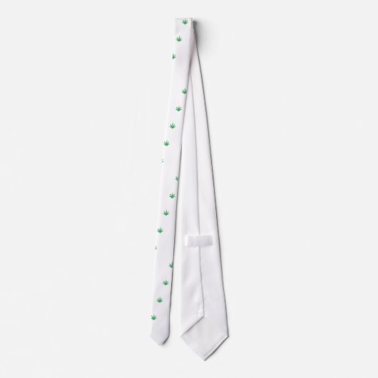 Hanfblatt Stropdas (Achterkant)