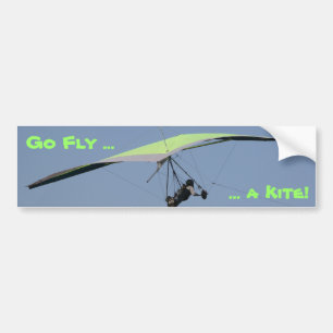 Hang Bumpersticker