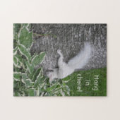 Hang daar in puzzel (Horizontaal)