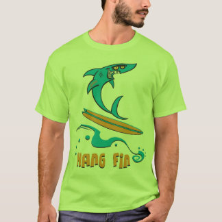 Hang Fin T-shirt