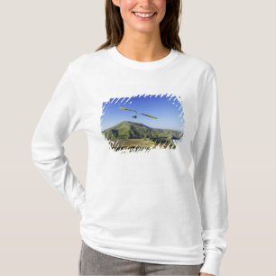 Hang Glider, Otago Peninsula, vlakbij Dunedin, T-shirt