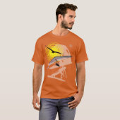 HANG GLIDER SUMMER T-SHIRT (Voorkant volledig)
