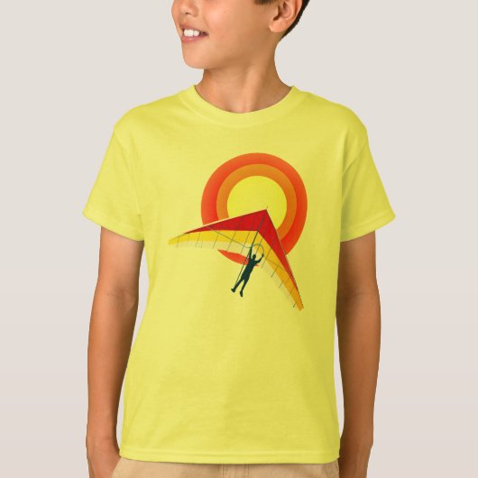 Hang Glider T-Shirt (Voorkant)