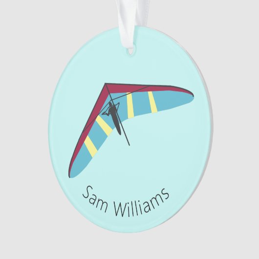 Hang Gliding (devant)