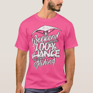 Hang Gliding Hang Glider T-shirt