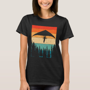 HANG GLIDING KLEURRIJKE 1 T-SHIRT