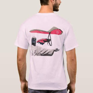 Hang Gliding Voo no Cristo PONTOCENTRAL T-shirt