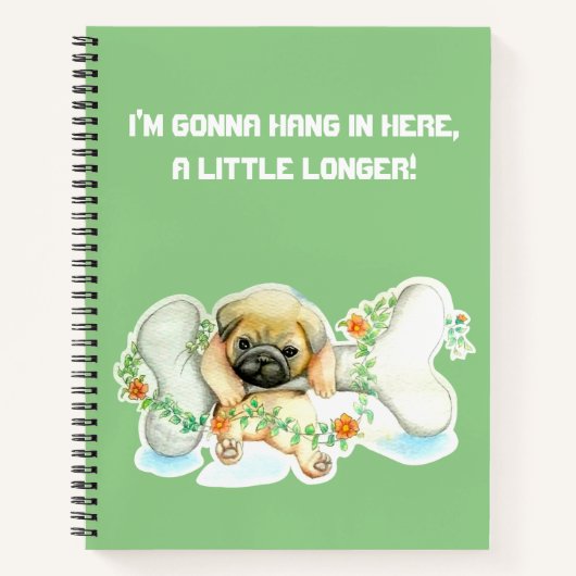 Hang hier het Notitieboek van de wervelkolom (Voorkant)