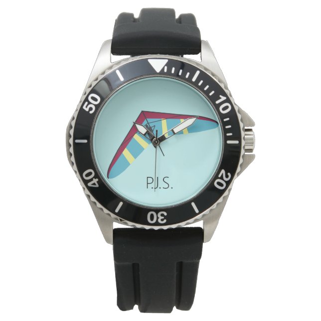 Hang Horloge (Voorkant)