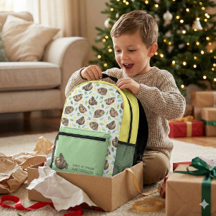 Hang in daar luiaard rugzak