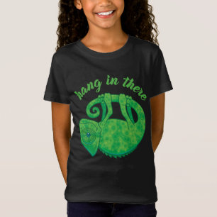 Hang in daar Magische Chameleon T-shirt