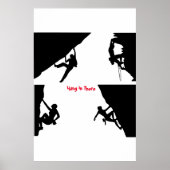 Hang in Poster (Voorkant)
