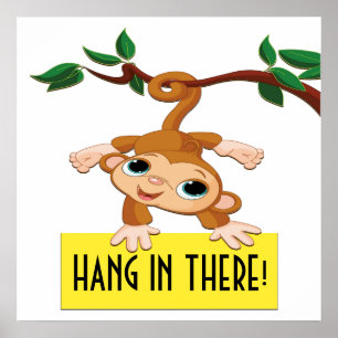 Hang in Poster