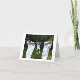 Hang in There!, Beer met Sokken Kaart