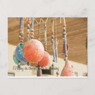 Hang in there, Card of hope Briefkaart