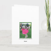 Hang-in-There Kaart (Achterkant)